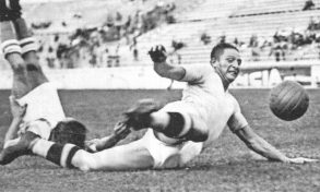 Distinti Saluti – Sei gol per la Nazionale: Silvio Piola e il record del “Robbiano”