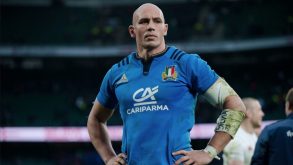 Finalmente l’Italia ovale onora il suo campione: Sergio Parisse, il Capitano