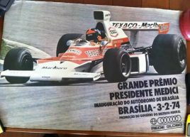 Formula Grand Prix –  Un atto di vanità per celebrare Fittipaldi