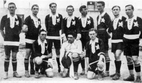 Azzurro Cenere – Luigi Barbesino, l’eroe misterioso (e sfortunato) che guidò il Casale Calcio allo scudetto