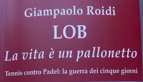 Quel Lob che supera il net fra tennis e padel…