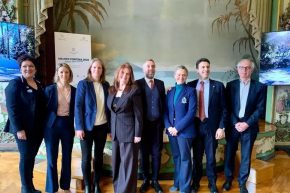Parigi è la seconda tappa del Roadshow di Milano Cortina 2026