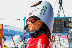 Fiocchi di Ghiaccio: “Grazie a Dallara sono diventata più veloce degli uomini”
