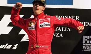 Formula Grand Prix – Monza 1996, il primo trionfo di Schumacher in rosso fra muri di gomme