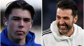 Buffon junior: “Repubblica Ceca scelta condivisa con papà, grato per la convocazione”