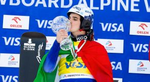 Fiocchi di Ghiaccio: “Che liberazione la Coppa del Mondo! Ma ora sogno una medaglia a Milano-Cortina”