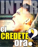 Champions League, cantiamo tutti: meno male che l’Inter c’è