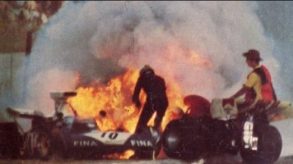 Formula Grand Prix – Un viaggio all’inferno: Hailwood e quel “salto” fra le fiamme per salvare Regazzoni