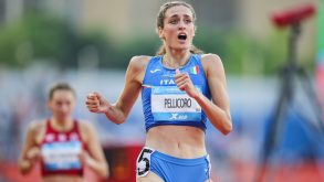 “I Mondiali? Voglio dimostrare di esser competitiva anche vivendo negli USA”
