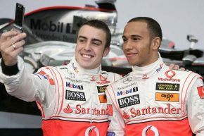 Lewis & Fernando o “(Non) Hai un Amico in Me”