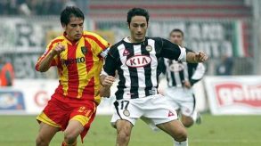 Distinti Saluti – Il volo di Di Michele: quando Lecce-Udinese accendeva la Coppa Italia