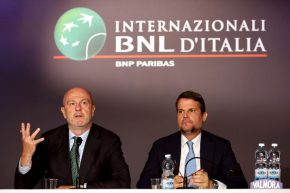 Presentata l’82.ma edizione degli Internazionali Bnl d’Italia con un Foro Italico ancor più grande
