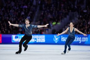 Fra sorprese e rimpianti il ghiaccio mondiale di Boston. L’Italia sorride soltanto con Conti-Macii