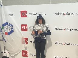Fiocchi di Ghiaccio: “Che bello, io e Goggia insieme portacolori ai Giochi!”
