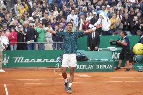 Musetti guerriero: primo ko a Tsitsipas e prima semifinale 1000!