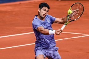 Alcaraz punta a vincere anche Barcellona dopo il titolo a Montecarlo (foto gallery)