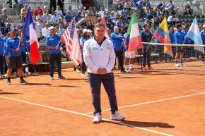 Simposi, promozione e tornei. Ecco le attività dell’Isf ‘Roberto Lombardi’ agli Internazionali 2025