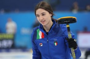 Fiocchi di Ghiaccio: “Dopo Pechino, voglio riportare il curling sul podio olimpico”
