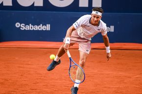 A Barcellona i quarti con Alcaraz, Tsitsipas e Ruud