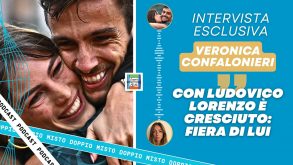 L’emozione di stare al fianco di Lorenzo nel grande torneo di Montecarlo. Il racconto di Veronica Confalonieri