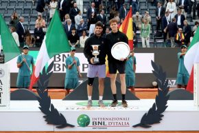 Troppo forte Carlos o troppo debole Jannik, cosa ci dice la finale degli Internazionali Bnl d’Italia