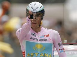 Giro in Testa – Alberto Contador “spara” l’ultima cartuccia a Cesano Maderno e vince il Giro 2008