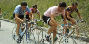 Giro in Testa – La rabbia di Eddy: Merckx cancella la squalifica e si riprende il Giro a Brentonico