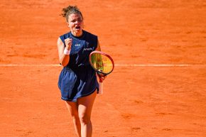 Sorridi Jasmin la finale degli Internazionali Bnl d’Italia è realta