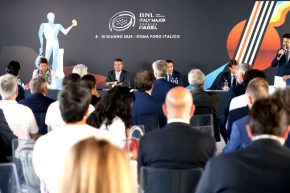 Tutto pronto per il Bnl Italy Major Premier di Padel. Tanti i campioni. Wild card a Sara Errani